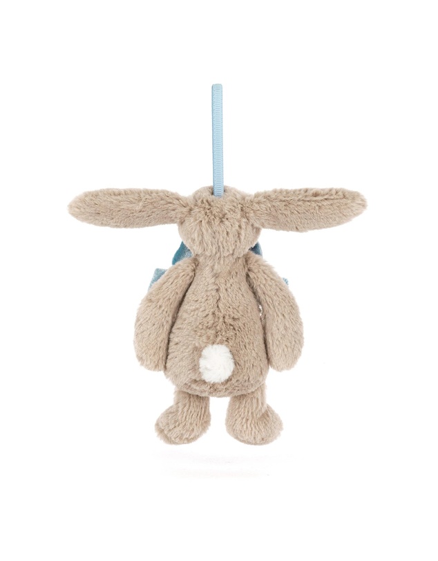 Jellycat - Bashful Beige Bunny Decoration