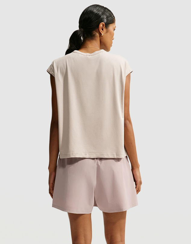 Nike - Nike 24.7 PerfectStretch Dri-FIT High-Waisted Shorts