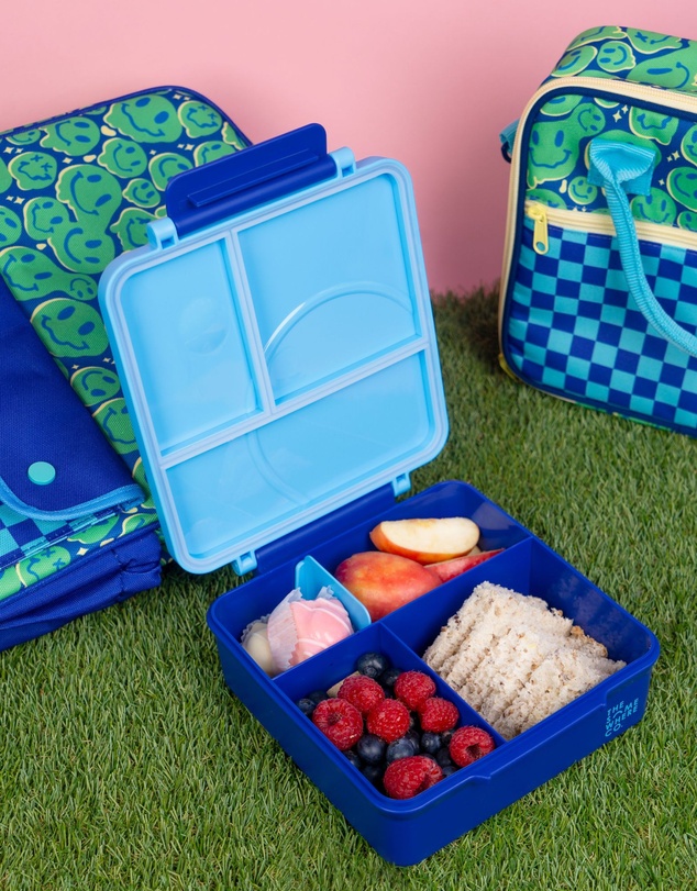 The Somewhere Co - Smiley Mini Bento Lunch Box