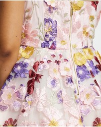 Honey and Beau - Terah Mini Dress