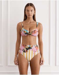 Heaven Australia - Paloma Indigo Top