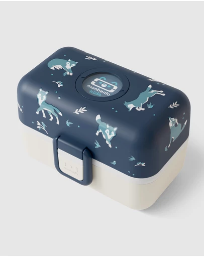 Monbento - Monbento Mb Tresor Kids Bento Box - Wolf