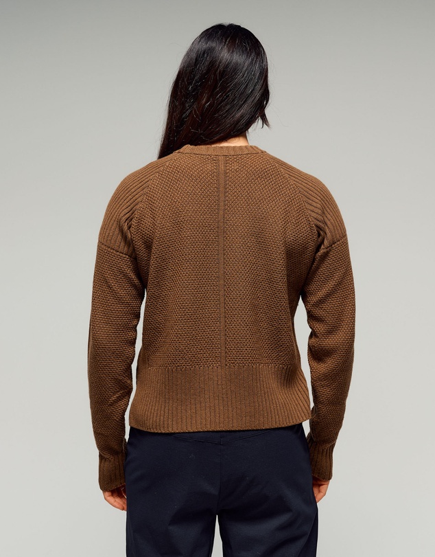 Kathmandu - Retreat Merino Blend Crew Pullover