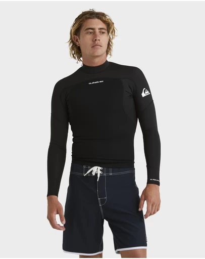Quiksilver - Mens 1mm Prologue Long Sleeve Wetsuit Top