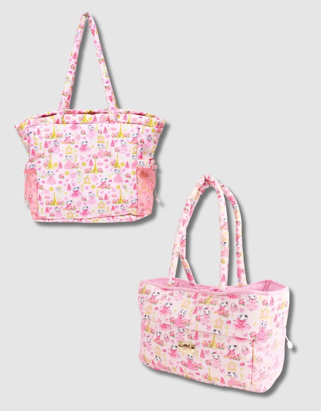 Pink Poppy - Claris Parisian Chic Bundle