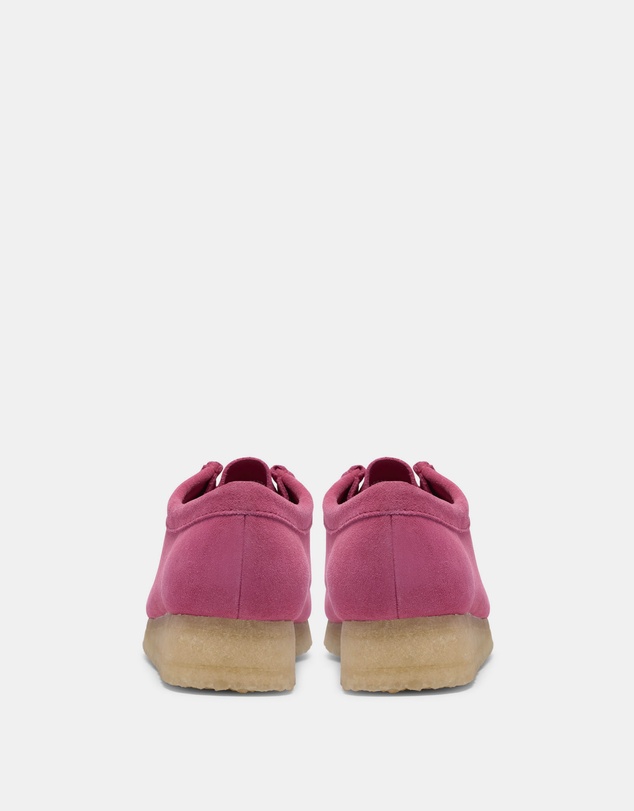 Clarks Originals - Wallabee (W) Pink Interest