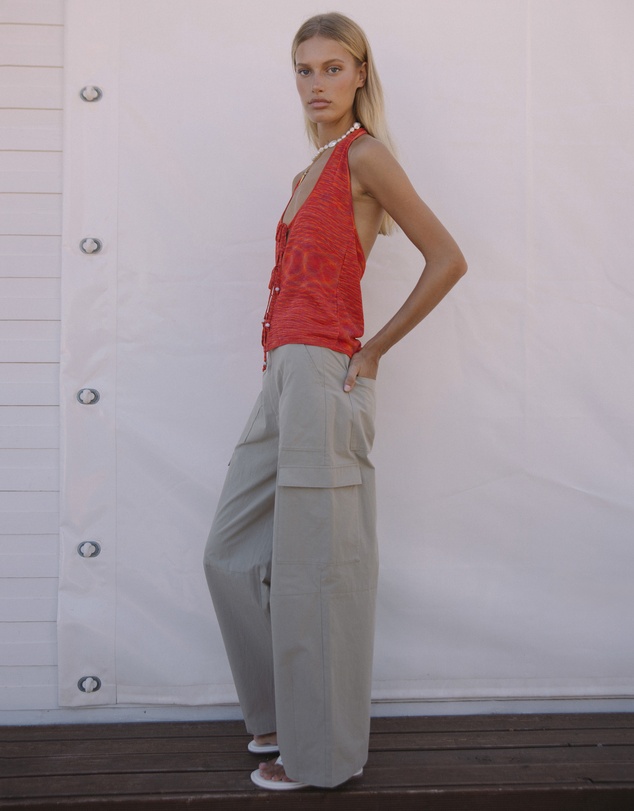 Arcaa - Emi Halter Top