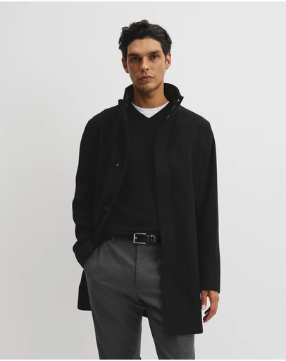 Country Road - Hybrid Removable Gilet Overcoat