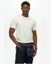 Superdry - Athletic Emboss Relaxed Tee