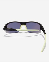 Hawkers Co - HAWKERS - BAT - BLACK ACID Sunglasses for Men and Women UV400