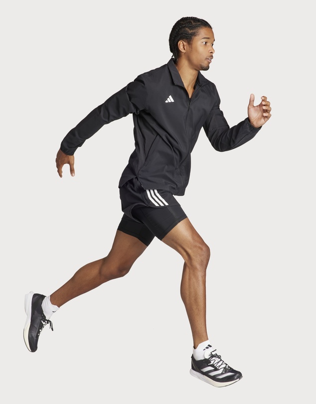 adidas Performance - Adizero Essentials Running Jacket Mens