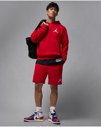 Nike - Men's Jordan Jumpman Fleece Pullover Hoodie
