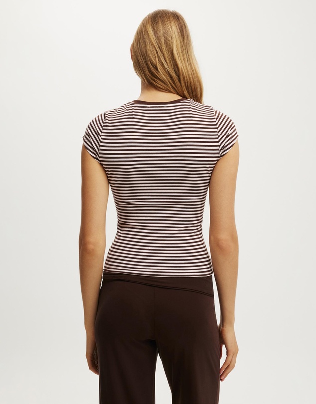 Cotton On - All Day Crew Tee