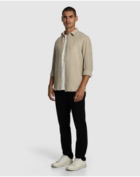 yd. - Zyon Stripe Shirt