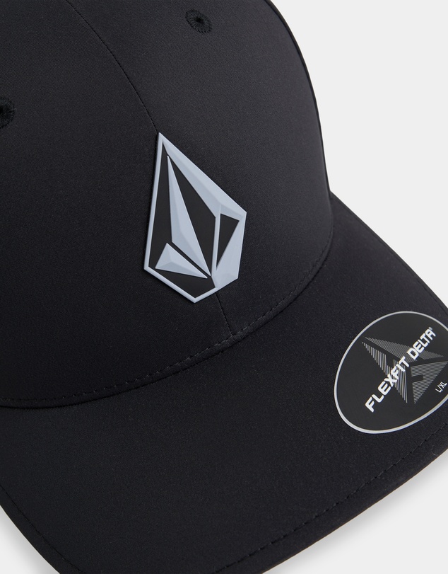 Volcom - Mens Stone Tech Flexfit Delta Hat