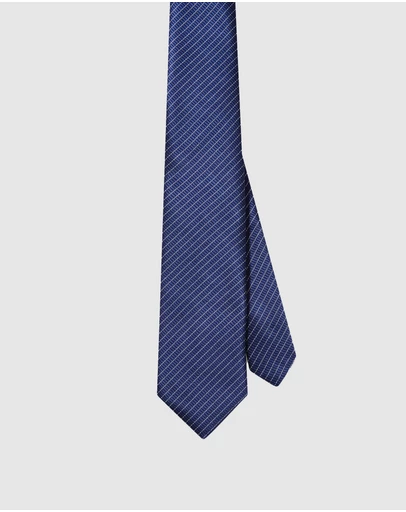 Van Heusen - Stitch Stripe Tie
