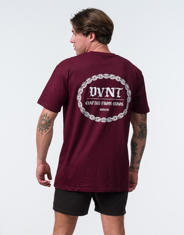 DVNT - Saxon Chain Tee