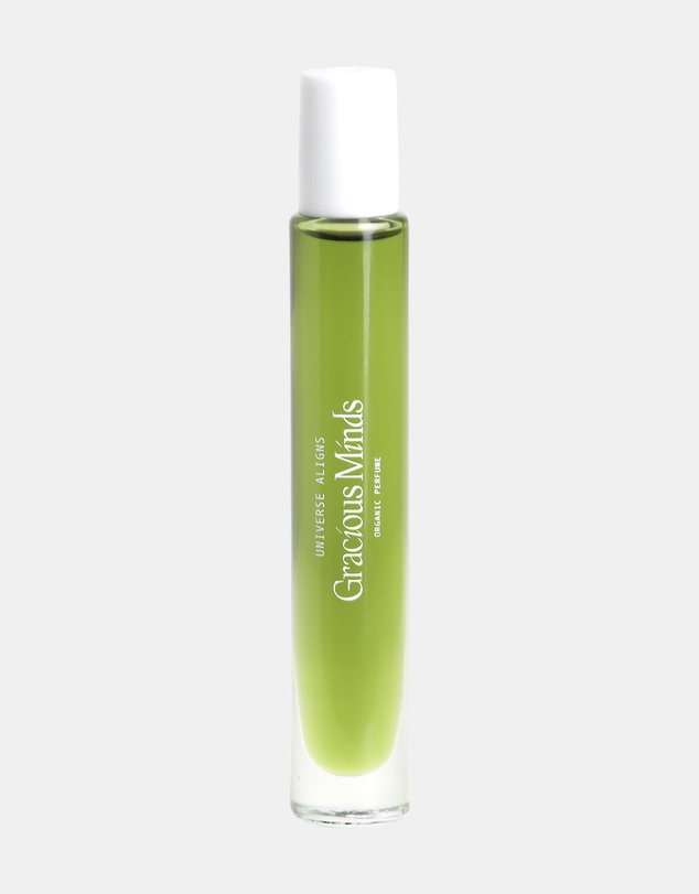 Gracious Minds - Universe Aligns Organic Perfume