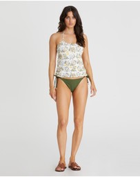 Aqua Blu Australia - Clementine Remi Tankini