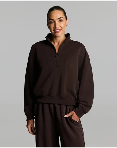 Rockwear - Travel Half Zip