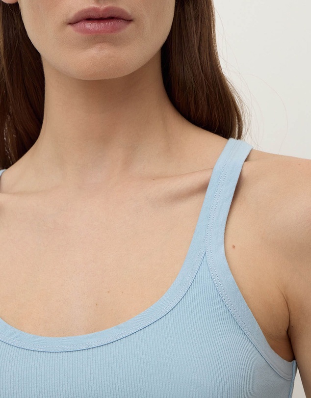 Assembly Label - Charlie Rib Tank