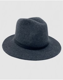 Jacaru - Jacaru 1849 Wool Traveller Hat
