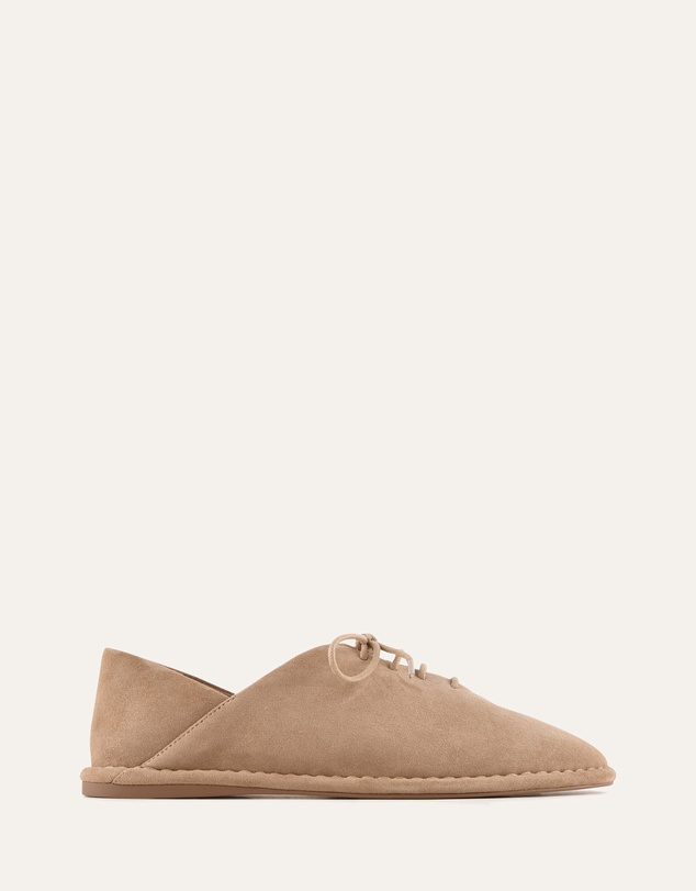 Jo Mercer - Paisley Lace Ups