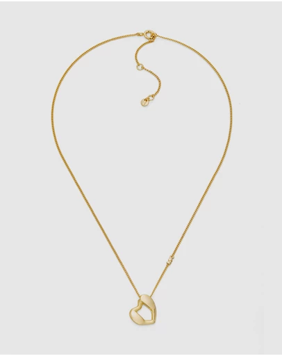 Michael Kors - Premium Gold tone Necklace