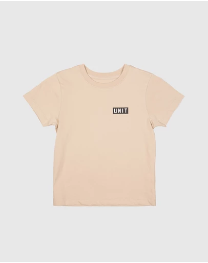 UNIT - UNIT Case Kids Tee
