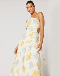 Winona - Ravello One Shoulder Dress