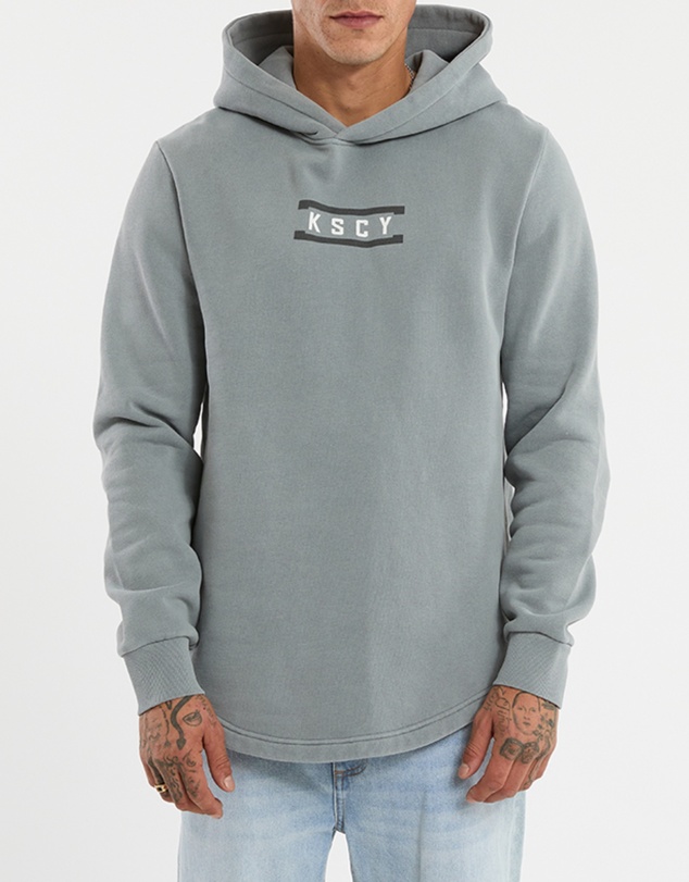 Kiss Chacey - Divine Dual Curved Hoodie