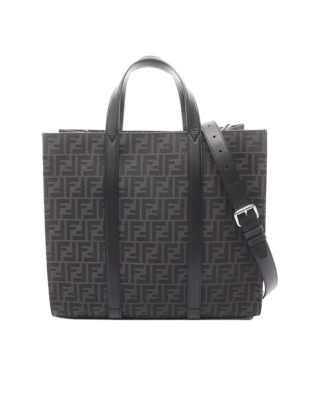 Pre-Loved by Azura Reborn - Pre-Loved Large Zucca Canvas Shopper Tote