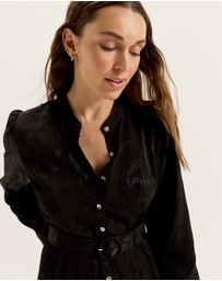 Review - Lotus Mini Dress