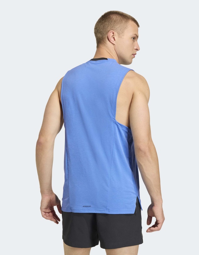adidas Performance - Designed for Training Workout Tank Top Mens