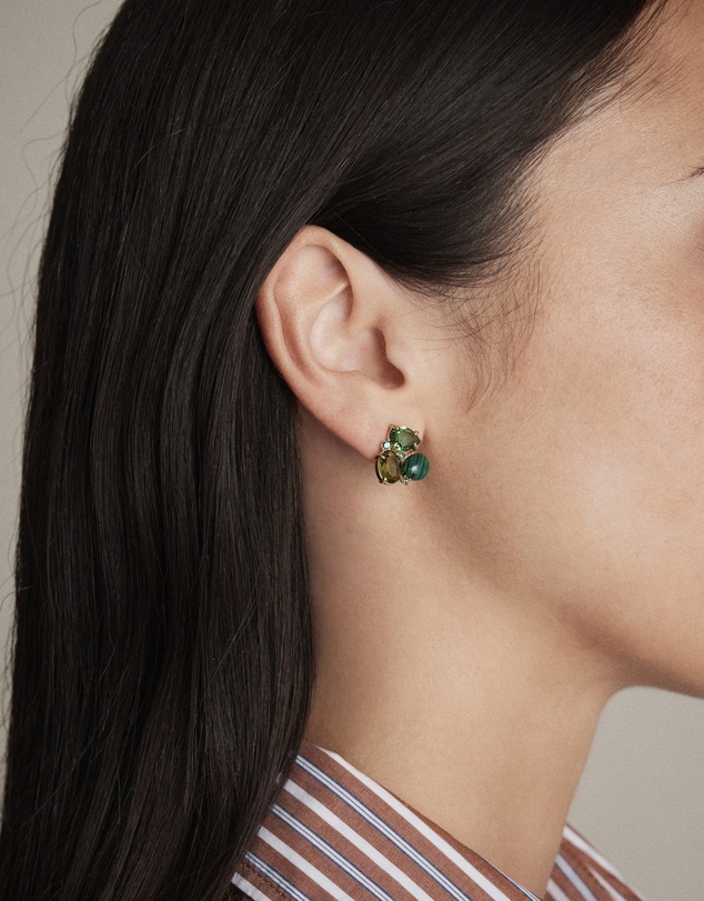 MIMCO - Goddess Stud Earrings