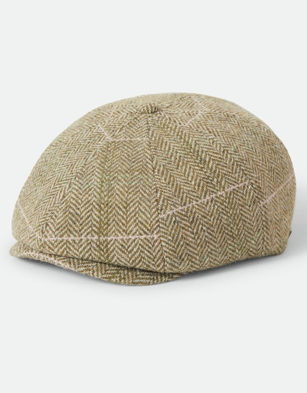 Brixton - Brood Lightweight Snap Cap