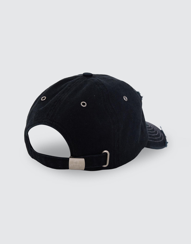 Thrills - Staggered Six Panel Cap