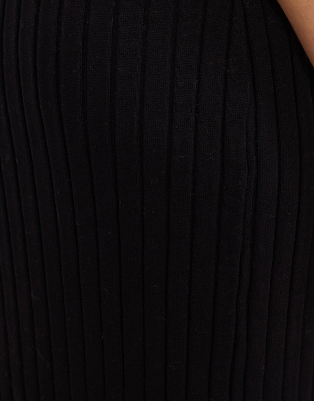 The Fated - Nessa Knit Midi Skirt