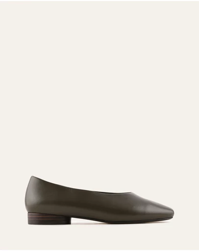 Jo Mercer - Roxy Dress Flats