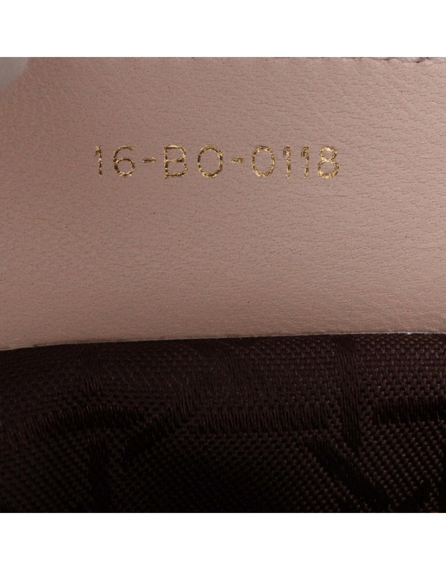 Pre-Loved by Azura Reborn - Pre-Loved Large Lambskin Cannage Lady Dior