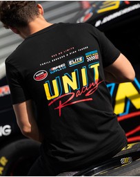 UNIT - UNIT Racing Men's T-Shirt