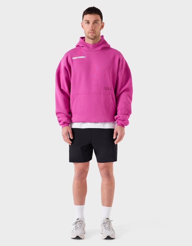 REC GEN - Mass Fleece MXV Hood