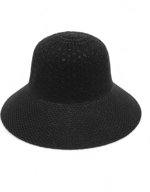 Morgan & Taylor - Koa Bucket Hat in Black