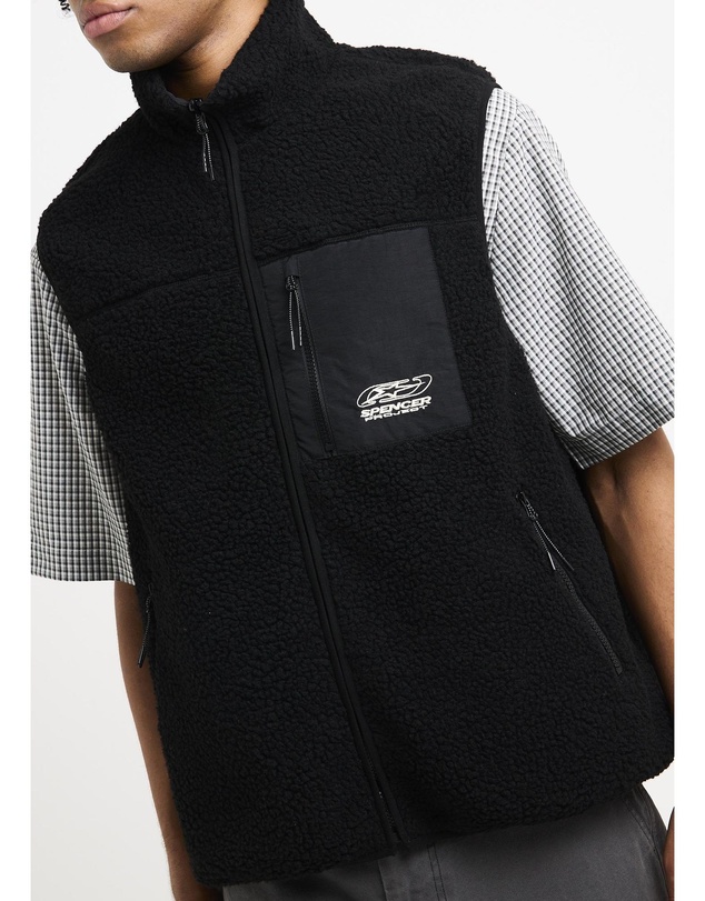 Spencer Project - Dome Tech Vest