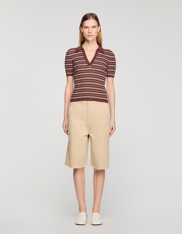 Sandro - Driss Sweater