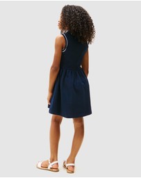 Tommy Hilfiger - Sleeveless Polo Dress - Kids