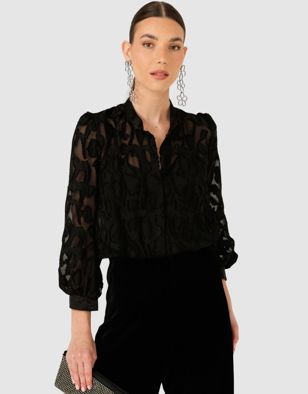 SACHA DRAKE - Salome Blouse