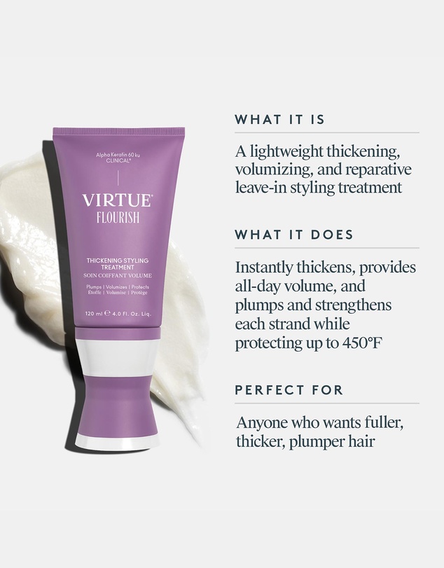 Virtue Labs - Thickening Styling Treatment