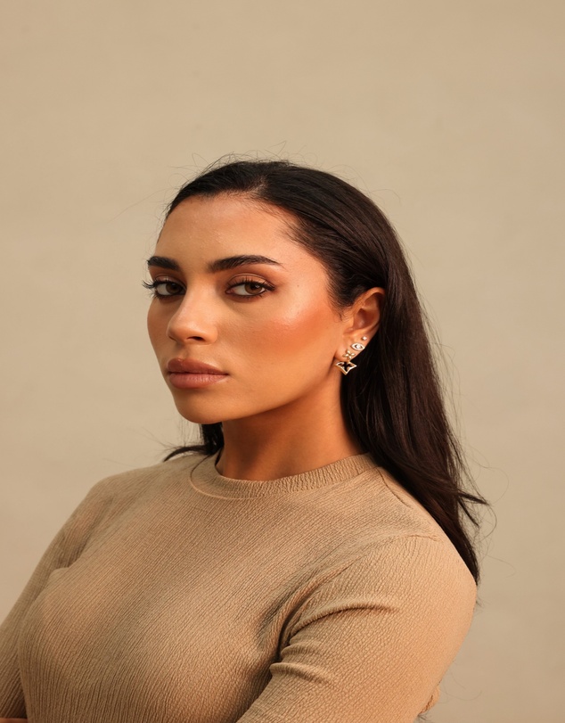 Mod Squad - Lara Earrings