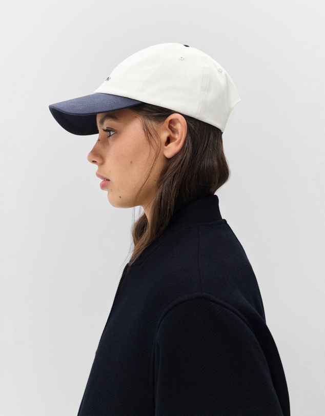UNISON - Wool Blend Bomber Jacket